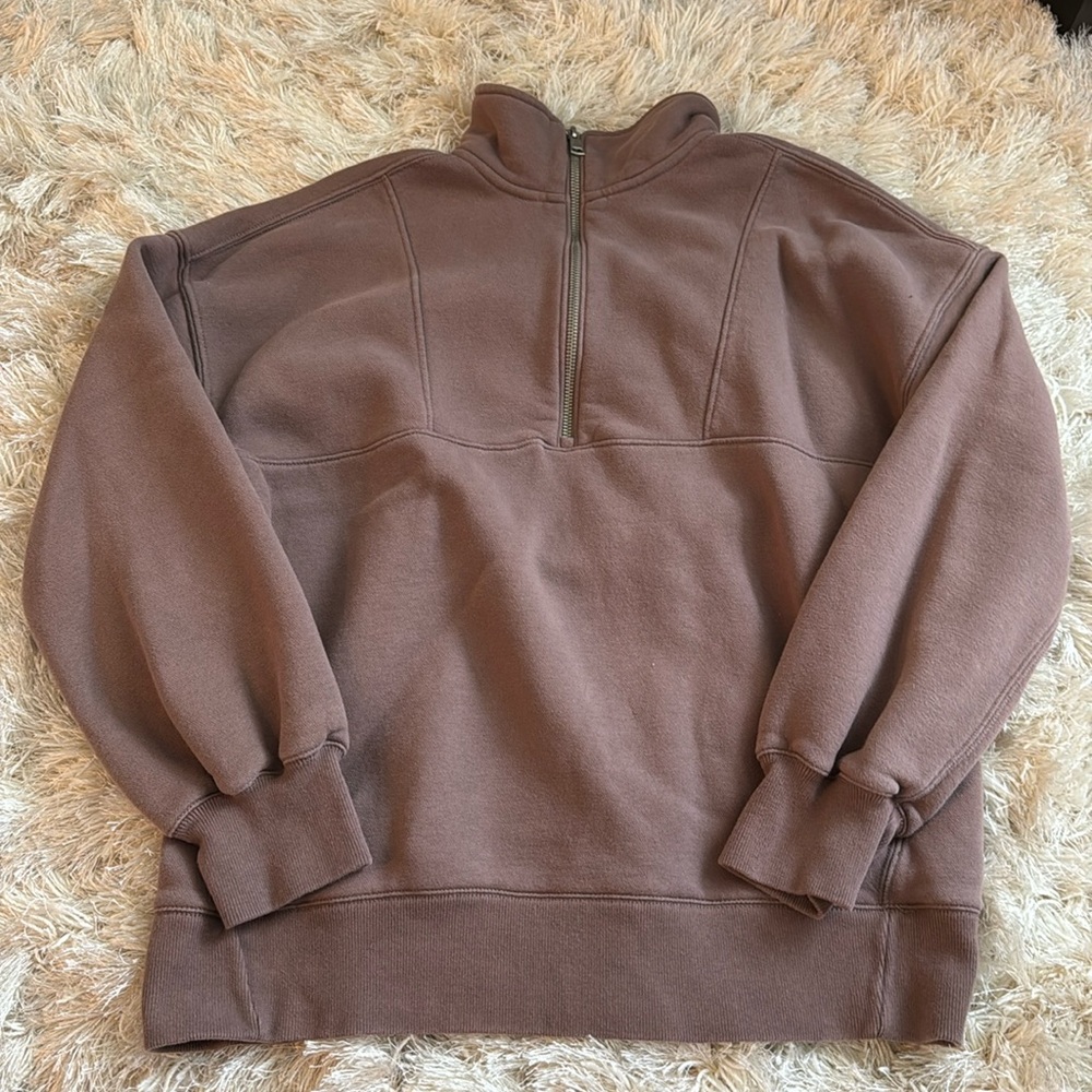 Abercrombie sweatshirt